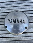 Yamaha Oem Left Crankcase Oil Pump Cover 1J7-15416-00-00 D. Fixed Price $14.00.