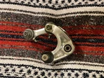 86 87 Honda XR600R Swingarm Linkage 52460-KF0-000 52470-KF0-010. Fixed Price $30.00.