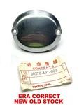Oem Honda Cb Cl Sl Xl Points Inspection Cover 30370-107-000 .. Fast Shipping. Fixed Price $51.00.