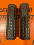 1973 Harley Aermacchi X-90CC Set Handlebars Grips 56222-69P 56223-69P Amf. Fixed Price $82.55.