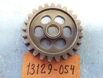 Kawasaki KX125 1974-1979 Low Drive Gear 13129-054 Nos. Fixed Price $75.00.