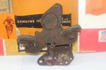 1941-46 Harley Knucklehead Ul Panhead Foot Clutch Rocker Pedal & Bracket. Fixed Price $350.00.