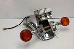 1981 Honda CB650C Custom Rear Taillight Brake Fender (SBGTU184). Fixed Price $83.20.