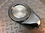 87-99 Harley Davidson Touring Right Chrome Front Brake Caliper Cover 43075-89. Fixed Price $15.00.