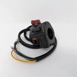 CB750 CB550 CB500 Right Control Start Switch Run Off Kill #575. Fixed Price $55.00.