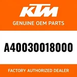 Ktm A40030018000 - Genuine Oem Crankshaft. Fixed Price $367.17.