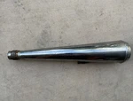 1978 Honda CB400T Hawk Tailpipe Exhaust Muffler Sankei 2032 Left HM413 414. Fixed Price $89.50.