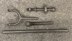 Honda 07900-VM0000A Clutch Tool Kit. Fixed Price $123.01.