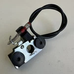 Ducati Multistrada 1200S 2011 Seat Latch Lock With Cable 59810121A. Fixed Price $33.27.