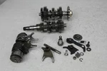 1973 1974 Suzuki Oem Transmission Shafts Gears Drum Forks Mechanism. Fixed Price $63.00.