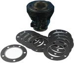 James Cylinder Head Gaskets Graphite 5-PACK #JGI-16770-66-B Harley Davidson. Fixed Price $49.04.
