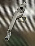 Ktm Genuine Rear Brake Lever Cmpl. - 61713050133C1. Fixed Price $132.00.