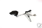 2006 Harley Sportster XL1200L Right Mid Control Mount Foot Rest Peg. Fixed Price $92.95.