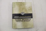 2000 Harley Dyna Models Service Manual. Fixed Price $130.00.