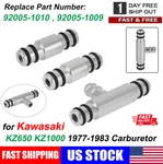 Us Carburetor Fuel Tee Rail Combo 92005-1009 For Kawasaki KZ1000 KZ650 1977-1983. Fixed Price $18.99.