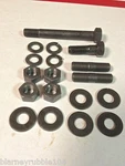 Harley CP-1038 Gas Fuel Tank Mounting Kit Flh Ul Knucklehead Panhead 36-75. Fixed Price $20.95.