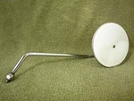 Vintage Yamaha Mirror Rh Right Hand Moped Scooter Threads 8MM Left 1970S. Fixed Price $37.50.