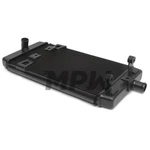 Triumph Bonneville T120 Black Pattern Replacement Aluminium Radiator 16-24. Fixed Price $121.69.