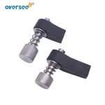 648-48330-50+648-48340-50 Cable End Assembly For Yamaha 25-40HP Outboard Engine. Fixed Price $24.88.