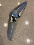 2012 Bmw K1600 Gtl Side Trim Panel Right Below Seat By Saddle Bag * 4662 7709505. Fixed Price $40.00.
