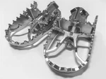 Triumph (2023 + ) Tiger 1200 Rally Explorer PP-99MK3 Topper Kit. Fixed Price $204.00.