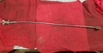 TT600 Yamaha 1984 Rear Brake Rod 34K-27231-00-00. Fixed Price $18.90.