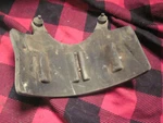 1976 78 Yamaha YZ250 YZ400 Rubber Shock Flap Ahrma Vintage. Fixed Price $14.99.