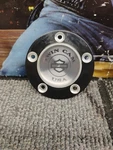 Oem Harley Original Black/aluminum 5HOLE Timer Cover 1999 Twin Cam 32698-02A??. Fixed Price $60.00.