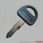 Suzuki GSX1100F 1990-1993 Genuine Blank Key 37146-47010 Oem. Fixed Price $42.82.