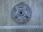 1997 Suzuki Marauder VZ800 S230-3) Rear Wheel Sprocket And Carrier. Fixed Price $52.79.