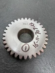 Husqvarna 250 Cr/wr/xc Crankshaft Primary Gear 32T P/n 16-11-707-01 Used 82-84. Fixed Price $50.00.