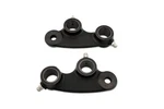 Fork Rocker Set Black Harley-davidson. Fixed Price $139.99.