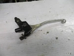 1981 Kawasaki GPZ550 Clutch Lever And Mount Assembly. Fixed Price $40.00.