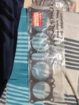 Suzuki GSXR750(1992-95)GASKET,CYLINDER Part Number: 11241-17E00. Fixed Price $35.00.