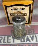 Harley Aermacchi 61-62 Sprint C, Nos Oil Pump Filter Inner Screen 26462-61P. Fixed Price $34.99.