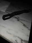 License Plate Bracket 82-6850 47-6806 68-6830 68-6834 83-1529 Bsa Triumph. Fixed Price $10.00.