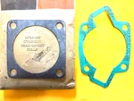Harley Aermacchi 1973 TX125 Head & Base Italian Gaskets 16764-68P 16775-73P. Fixed Price $6.99.