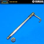 1982 Yamaha IT250 Front Wheel Axle Bolt Shaft Nut 99999-01618-00. Fixed Price $13.78.