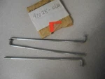 Nos Kawasaki Rear Outer Spokes KD80 KD100 KM100 MC1 41028-066 Qty 3. Fixed Price $15.92.