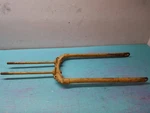 Harley Springer Front Leg Flathead Knucklehead Oem Panhead Davidson. Fixed Price $499.99.