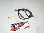 Honda 2002 Cbr 600 F4I Battery Ground Cable 32601-MBW-A10. Fixed Price $15.95.
