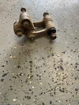 1985 Honda XR80R XR100R CRF80F Shock Swingarm Linkage Rod Suspension. Fixed Price $39.00.
