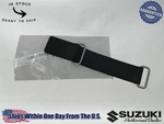 Suzuki Genuine Oem Oil Tank Band TS90, TC90, TS50, TS75, TM75, Ahrma 09462-00040. Fixed Price $14.64.