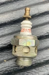 Vintage Harley Hd Air Cooled Spark Plug #3 Champion Knucklehead Panhead Flathead. Fixed Price $249.99.