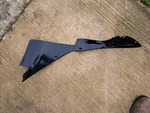 5162 Honda CBR600 F2 PC25 Right Hand Side Inner Fairing Infill Panel 1991-1994. Fixed Price $27.26.
