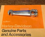 Harley Aermacchi Z90 & Ss/sx 175 250 Front Brake Cam Lever 44337-74P *nos*. Fixed Price $34.99.