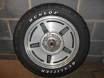 85 Yamaha Maxim XJ700 Rear Wheel Tire 16 Inch. Fixed Price $49.99.