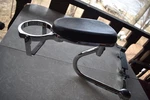 Harley Davidson Koryakyn 8979 Quick Detach Passenger Side Arm Rest. Fixed Price $120.00.