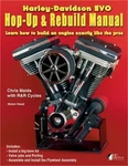 Harley-davidson Evo, Hop-up & Rebuild Manual (paperback Or Softback). Fixed Price $34.65.