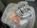 Nos Honda Cylinder Head 1974-1975 XL350 12200-356-010. Fixed Price $1199.99.